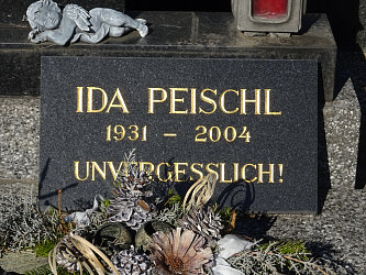 Friedhof Rohr im Burgenland