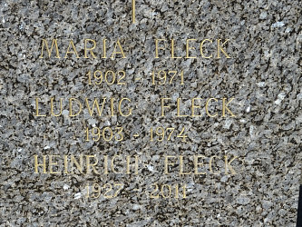 Friedhof Rohr im Burgenland