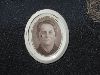 Friedhof Rohr im Burgenland