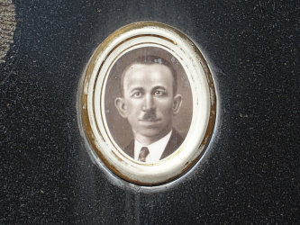 Friedhof Rohr im Burgenland