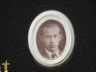 Friedhof Rohr im Burgenland