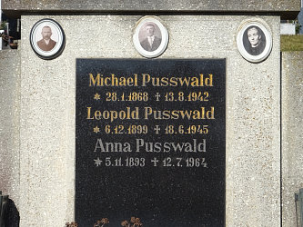 Friedhof Rohr im Burgenland