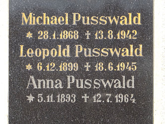 Friedhof Rohr im Burgenland