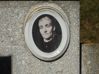 Friedhof Rohr im Burgenland