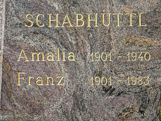 Friedhof Rohr im Burgenland