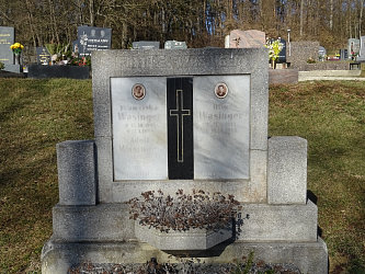 Friedhof Rohr im Burgenland