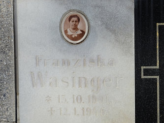 Friedhof Rohr im Burgenland