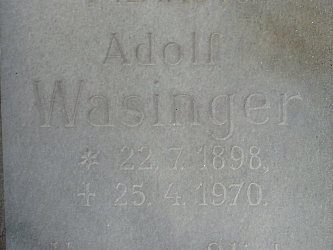 Friedhof Rohr im Burgenland