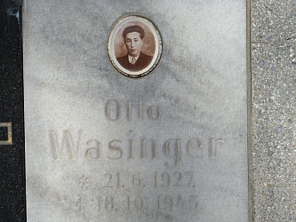 Friedhof Rohr im Burgenland