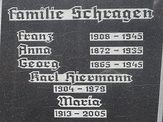 Friedhof Rohr im Burgenland