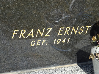 Friedhof Rohr im Burgenland