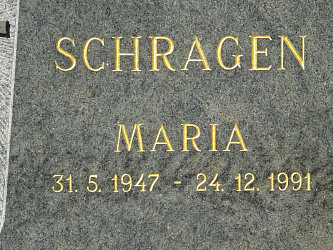 Friedhof Rohr im Burgenland