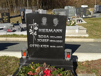 Friedhof Rohr im Burgenland