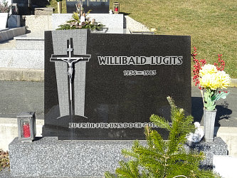 Friedhof Rohr im Burgenland