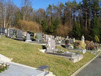 Friedhof Rohr im Burgenland