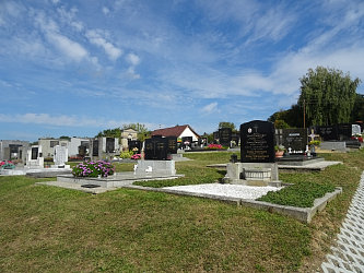 Friedhof Rohrbrunn