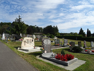 Friedhof Rohrbrunn