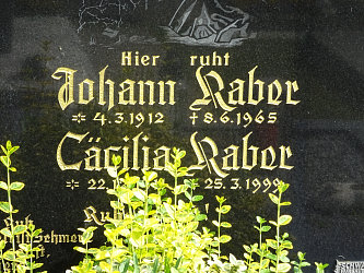 Friedhof Rohrbrunn