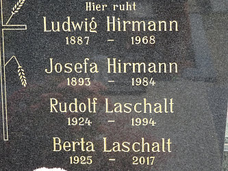 Friedhof Rohrbrunn