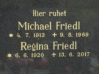 Friedhof Rohrbrunn