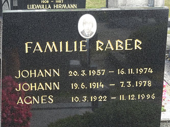 Friedhof Rohrbrunn