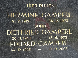 Friedhof Rohrbrunn