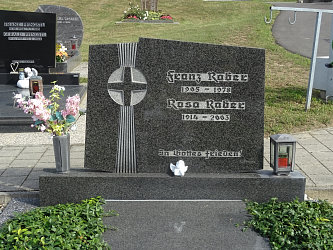 Friedhof Rohrbrunn