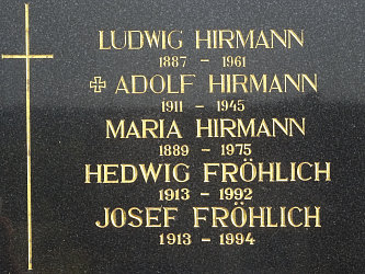 Friedhof Rohrbrunn