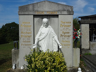 Friedhof Rohrbrunn