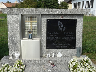 Friedhof Rohrbrunn