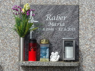 Friedhof Rohrbrunn