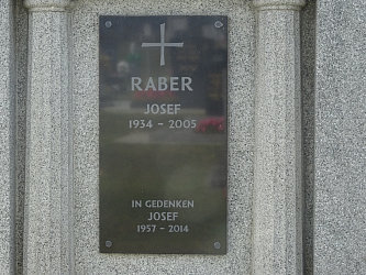 Friedhof Rohrbrunn