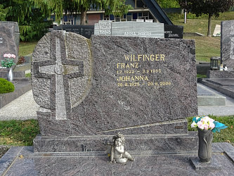 Friedhof Rohrbrunn