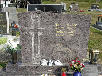 Friedhof Rohrbrunn