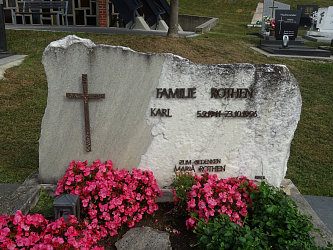 Friedhof Rohrbrunn