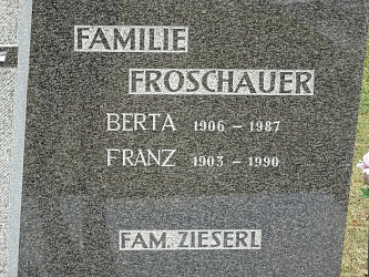 Friedhof Rohrbrunn