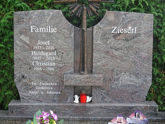 Friedhof Rohrbrunn