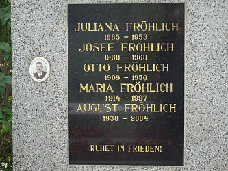 Friedhof Rohrbrunn