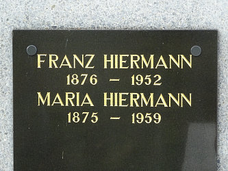 Friedhof Rohrbrunn