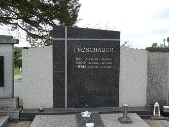 Friedhof Rohrbrunn