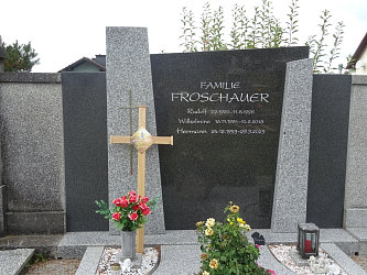 Friedhof Rohrbrunn