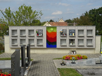 Friedhof Rohrbrunn