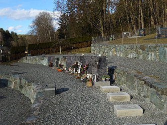 Friedhof Rudersdorf