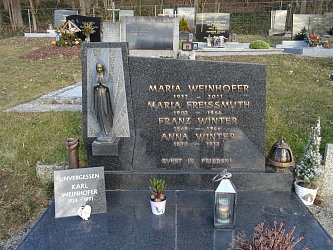 Friedhof Rudersdorf
