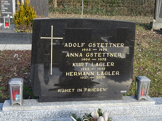 Friedhof Rudersdorf