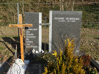 Friedhof Rudersdorf