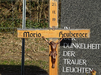 Friedhof Rudersdorf