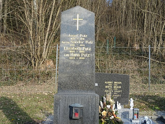 Friedhof Rudersdorf