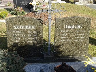 Friedhof Rudersdorf