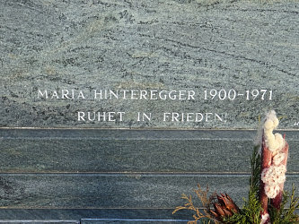 Friedhof Rudersdorf